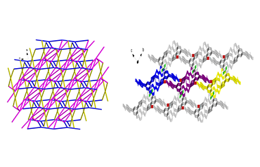 Solvothermal Synthesis and Characterization of Two Cd(II) Coordination Polymers with Isomeric Multi-carboxylate Ligands 2011-2995